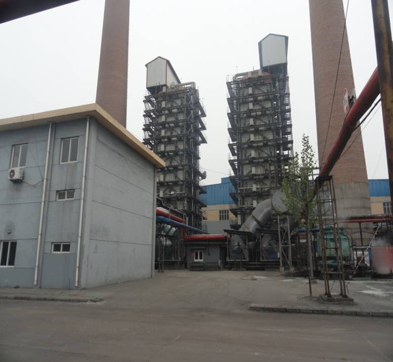 山東壽光項(xiàng)目