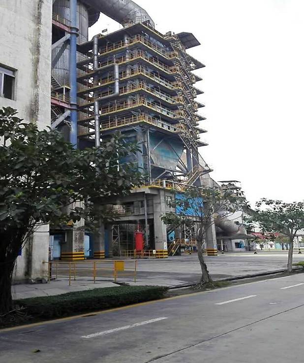 廣東云浮天山項(xiàng)目